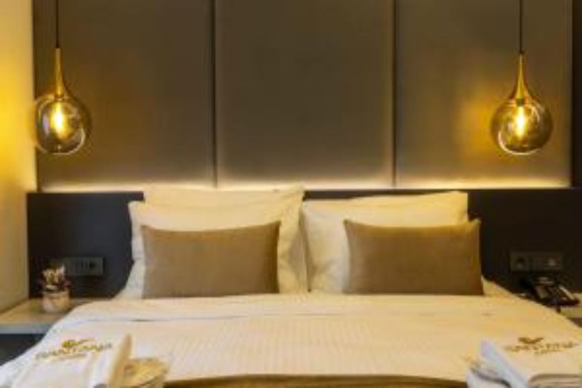 Santana Otel Trabzon - Double Room with Garden View