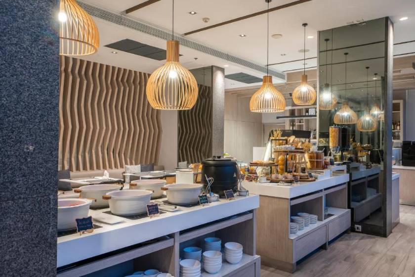 Arden Hotel & Residence Pattaya - restaurant