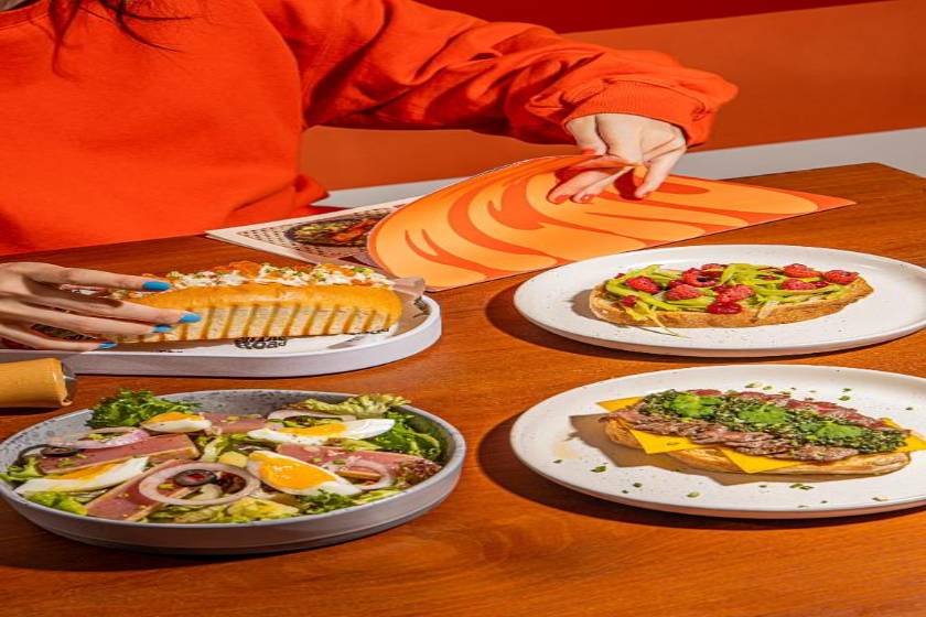 Siam@Siam Design Hotel Pattaya - food and drink