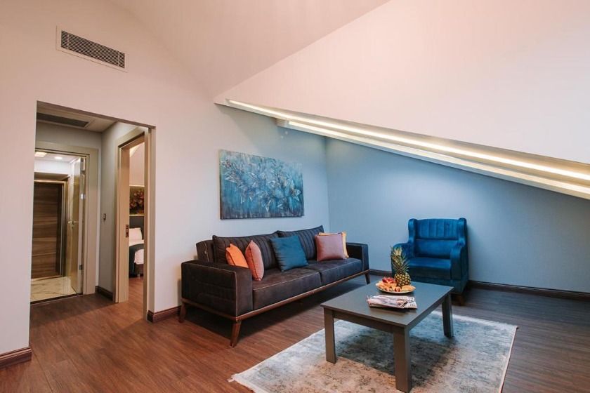 Peerless Villas Hotel Trabzon - Elite Suite