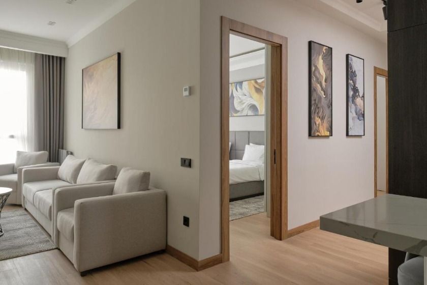 STYLO Residences & Suites tashkent - room