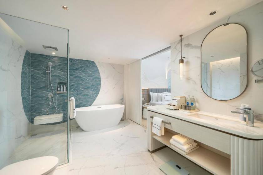 Meliá Pattaya Hotel - The Level Connecting Suite