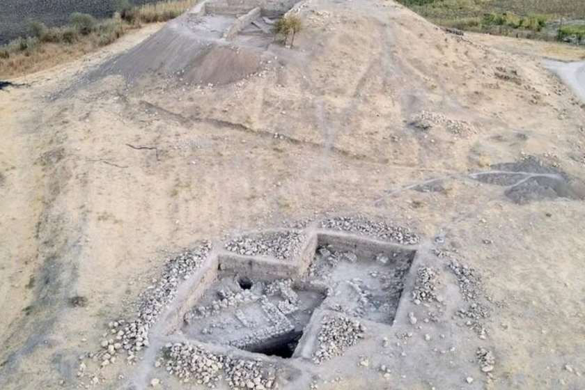 کشف تازه در عراق