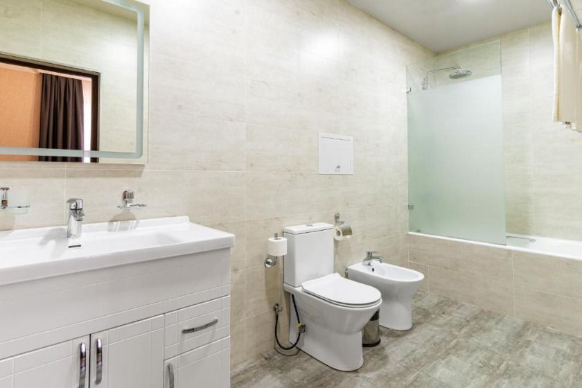 Navruz Hotel Tashkent - room