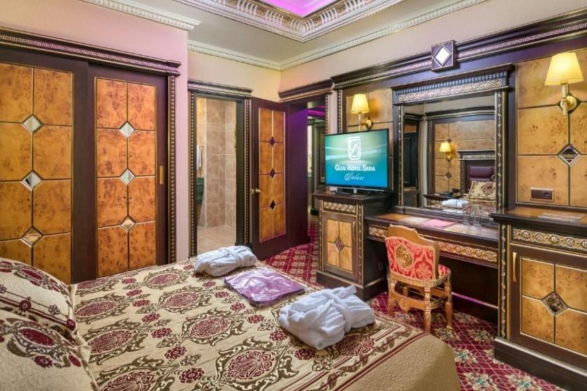 Club Hotel Sera Antalya - Superior Suite