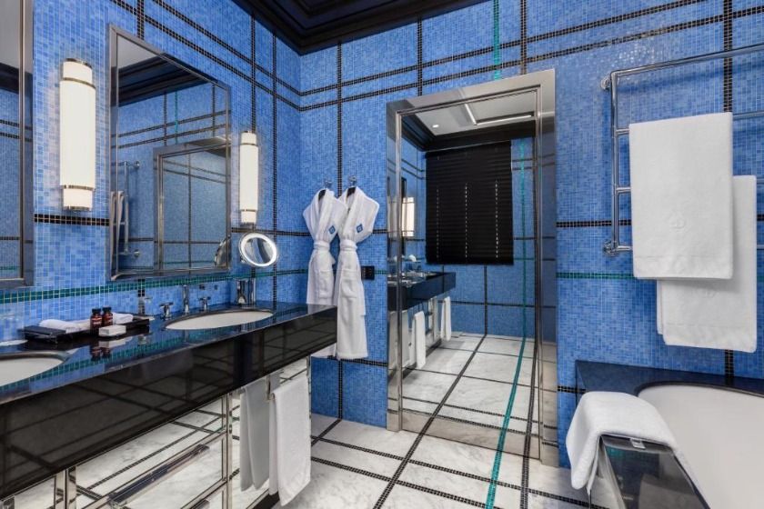 Dinamo Hotel Baku - room