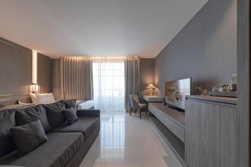 Mandarin Eastville, Pattaya - SHA Extra Plus - CLASSIC FAMILY DELUXE