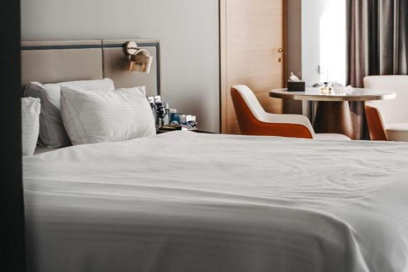 Port Marine Hotel By HOLLYWOOD baku - room