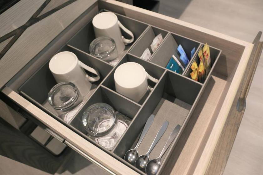 Amethyst Hotel Pattaya - Amethyst One Bedroom Executive Suite