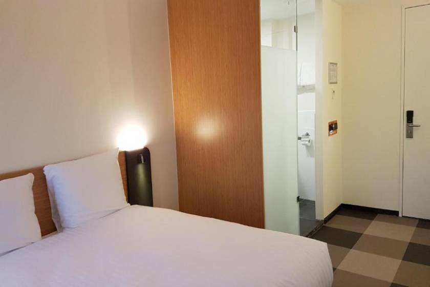 easyHotel Amsterdam Arena Boulevard - Economy Double Room