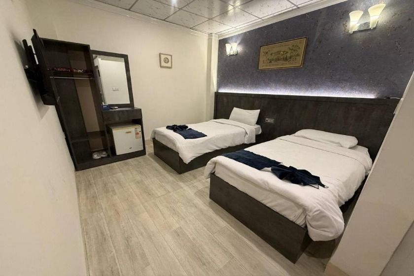 Vote Hotel 1 erbil - room