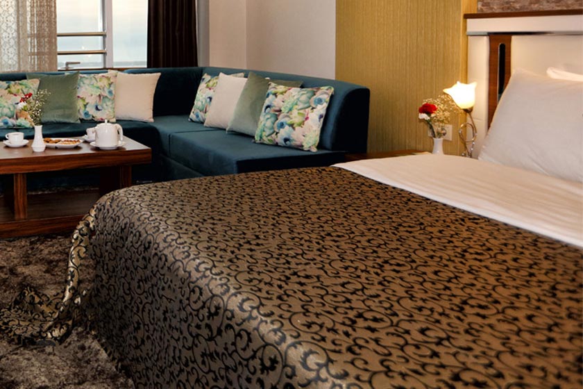 TS Gold Otel Trabzon - Classic Suite