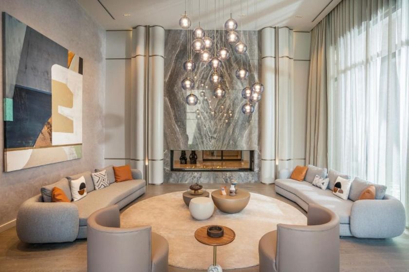 Kaya Palazzo Golf Resort  Antalya - Palazzo Royal Mansions 6 Bedrooms