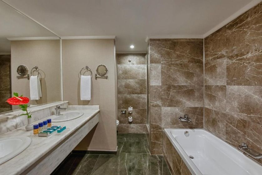 Sirene Belek Hotel Antalya - Family Suite