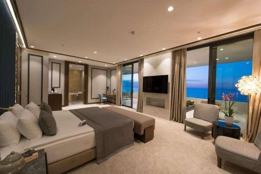 Ramada Plaza Hotel & Spa Trabzon - Presidential Suite