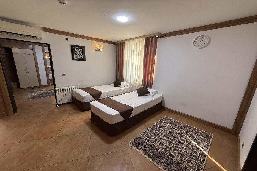 هتل مجید مشهد - اتاق