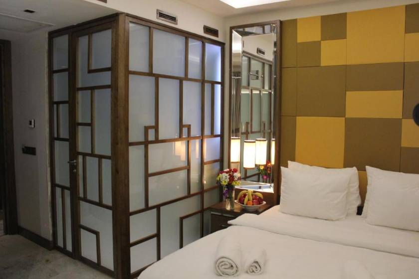 The Biancho Hotel Pera - Standard Double or Twin Room
