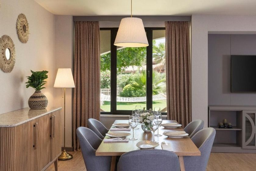 Sirene Belek Hotel Antalya - Bohemia Villa with private poo