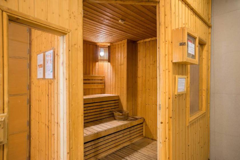 Altera Hotel and Residence - spa