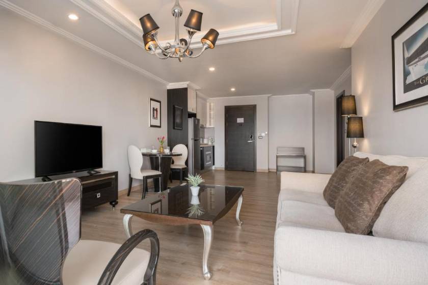 Sirin Exclusive Hotel and Residence - Grand Suite