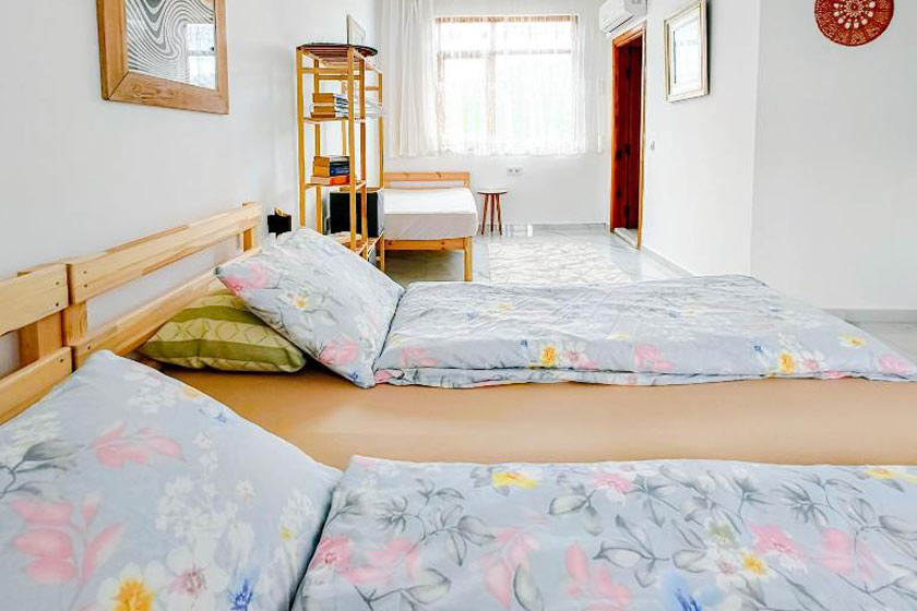 Erendiz Garden Hotel Antalya - Double or Twin Room with Garden View