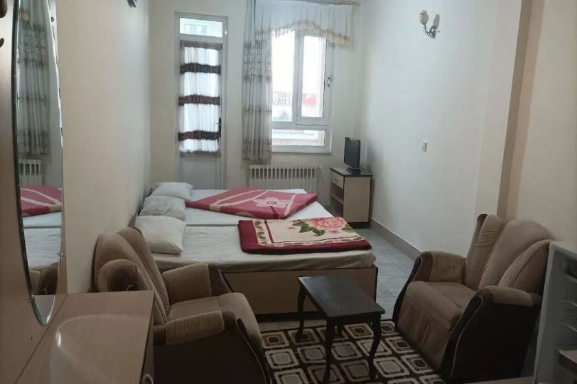 هتل آپارتمان صدرا سرعین - اتاق