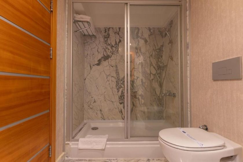 Ankara Plaza Hotel Ankara - Deluxe Double Room