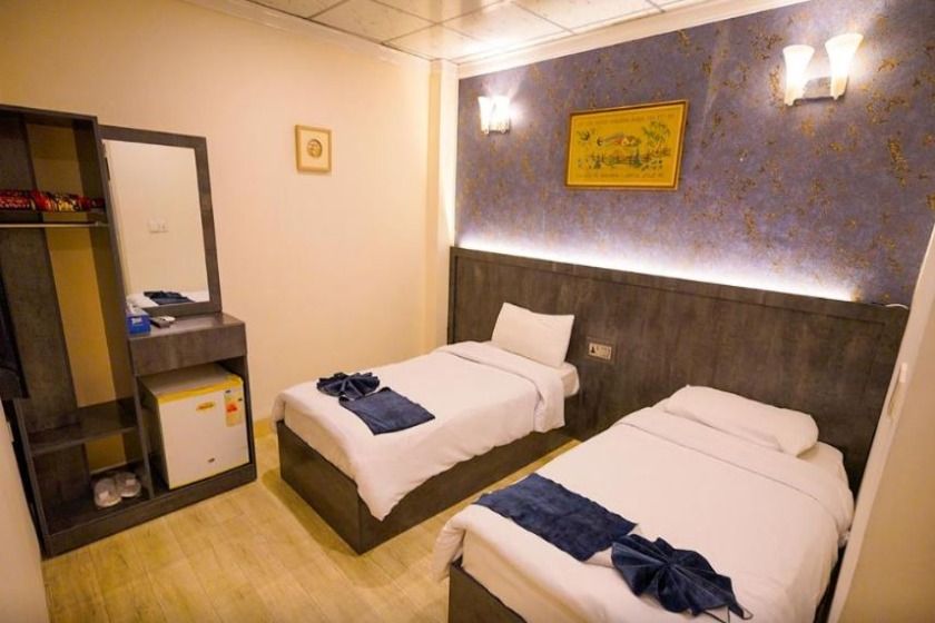 Vote Hotel 1 erbil - room