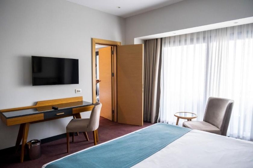 Ramada Plaza Hotel & Spa Trabzon - Connected Family Room with Sea View