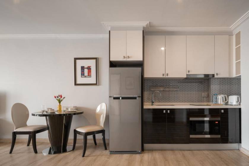 Sirin Exclusive Hotel and Residence - One-Bedroom Suite