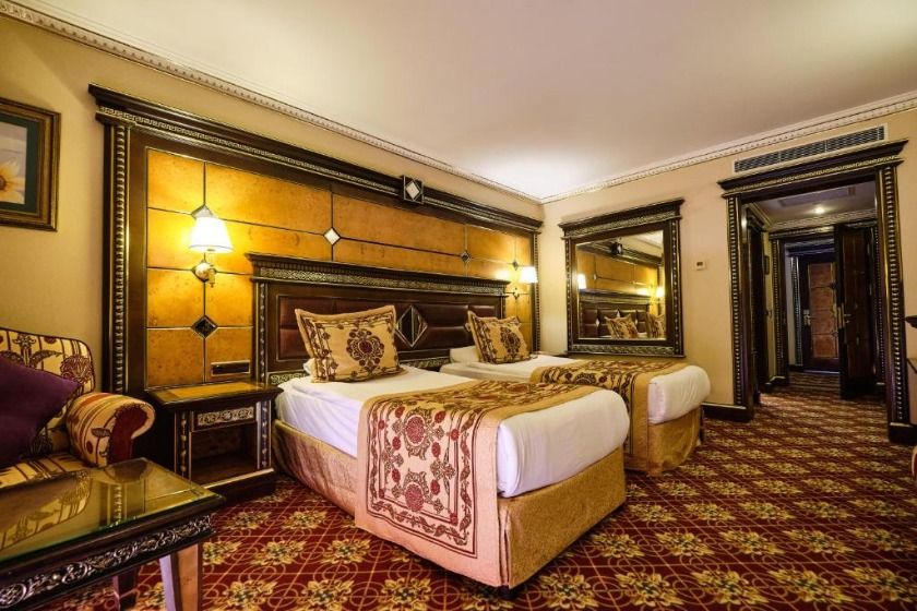 Club Hotel Sera Antalya - Standard Double or Twin Room