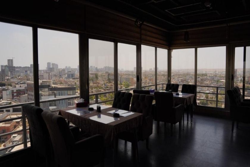 KarlovyVary Hotel Ankawa erbil - restaurant