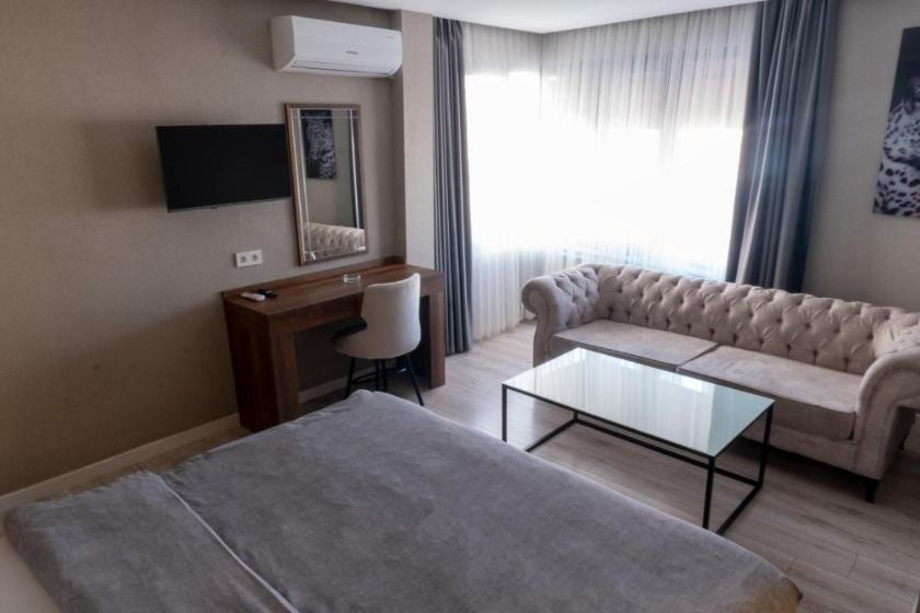 Anatolia Luxury Hotel Ankara - Deluxe Suite
