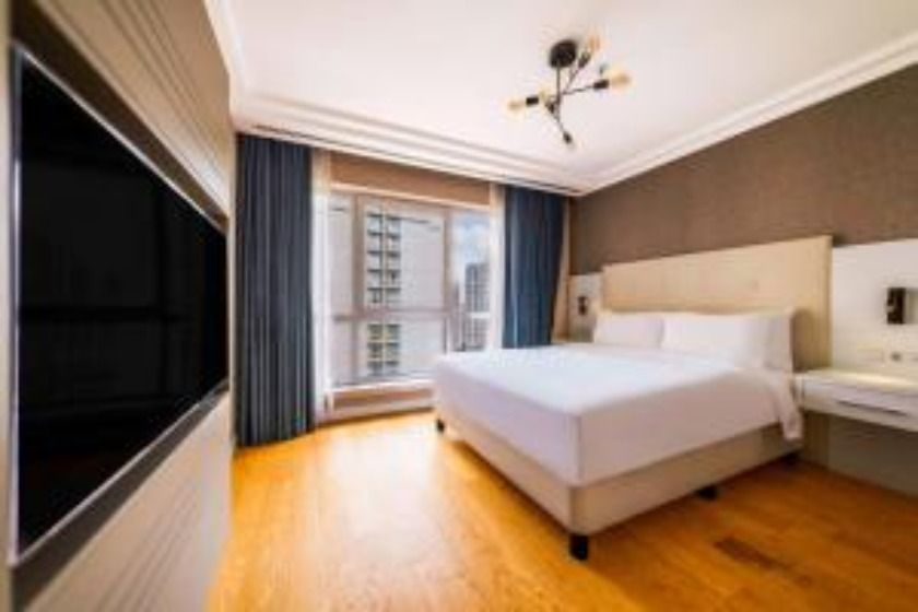 Radisson Residences Avrupa TEM Istanbul - Studio Apartment