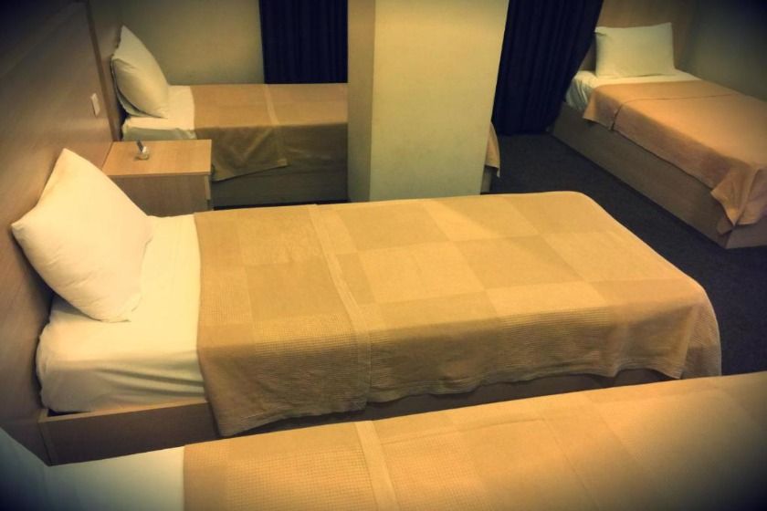 Fareeq Hotel erbil - room