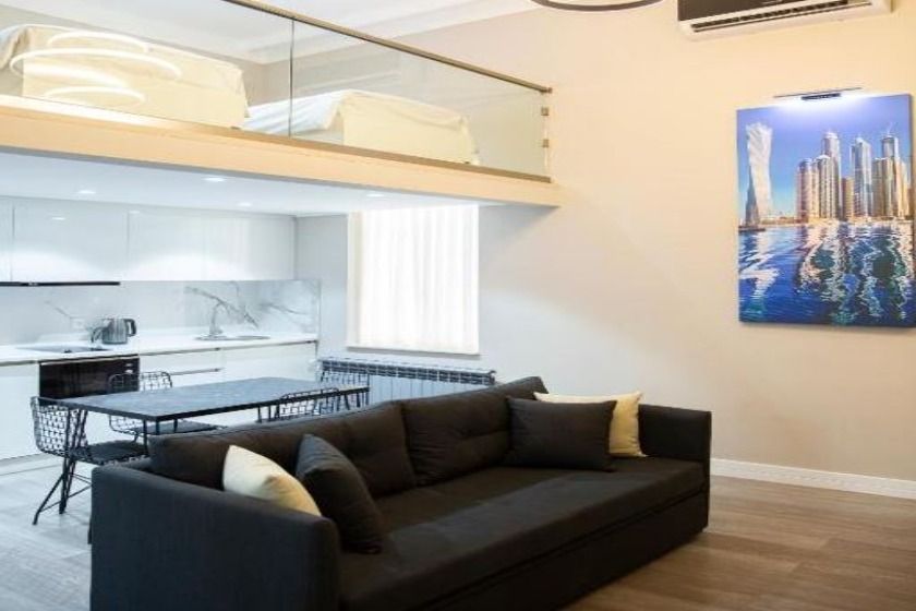 Prime Suites Bulvar baku - room