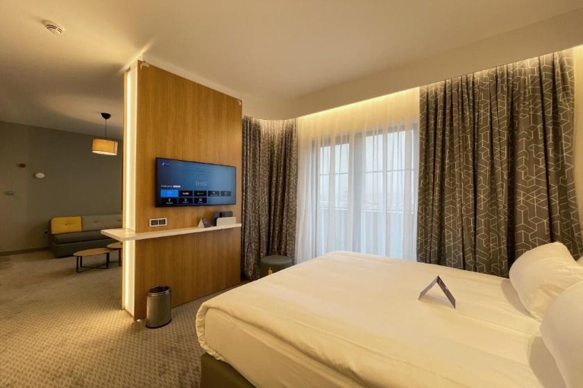Holiday Inn Express - Ankara - One-Bedroom Suite 