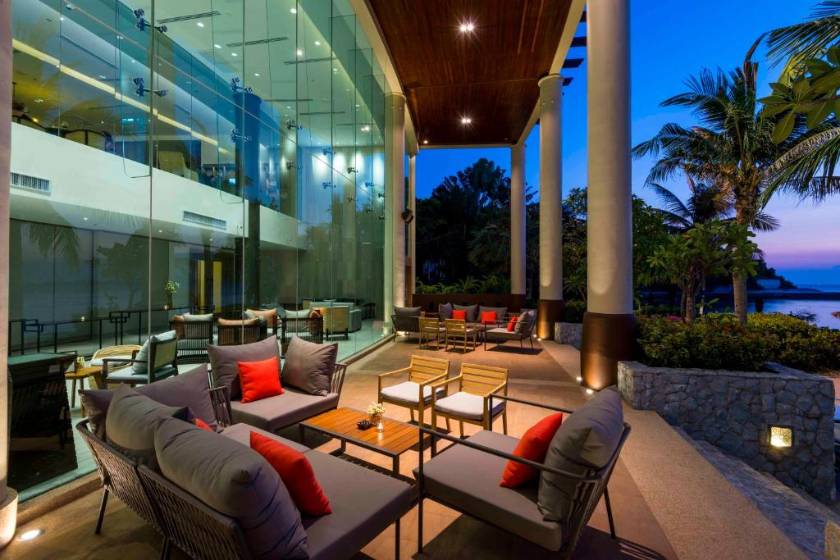 InterContinental Pattaya Resort by IHG - facade