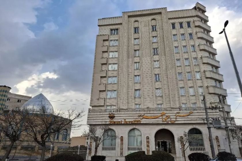 هتل جواهر سرعین