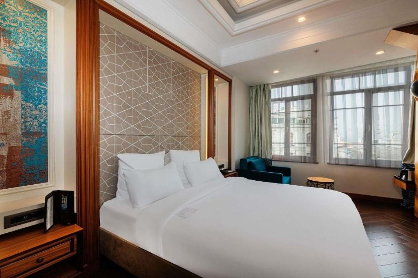 Mercure Istanbul Sirkeci Istanbul - Privilege Double Room