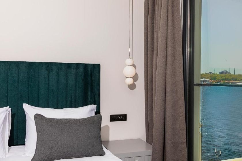 Pera Bosphorus Hotel istanbul - room