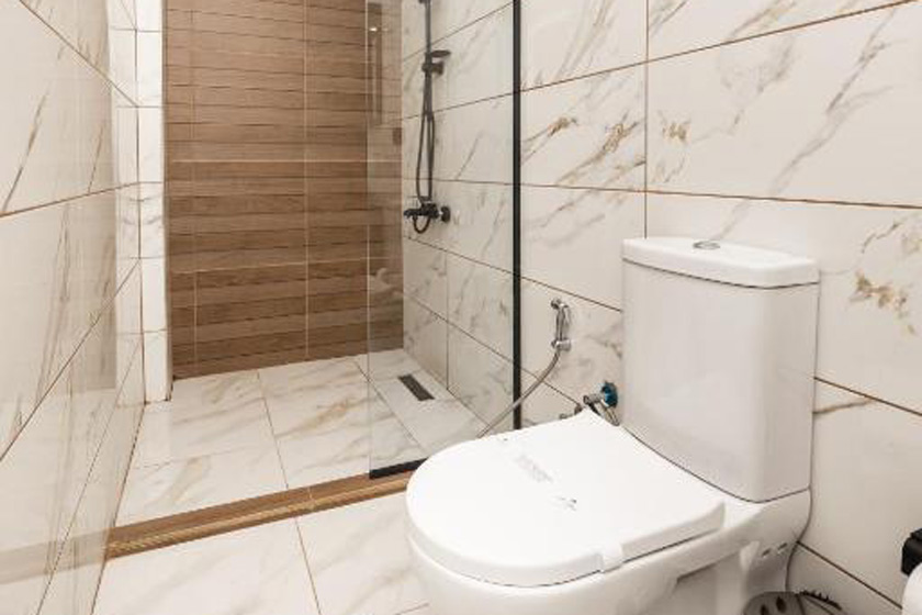 Perla Blanca Hotel Trabzon - Budget Double Room