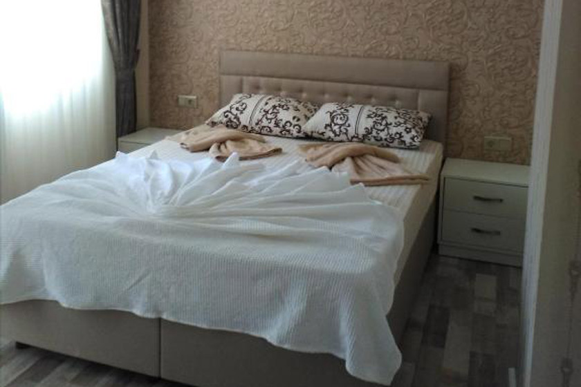 Send Apart Otel Antalya - Deluxe Double Room