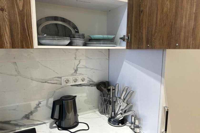 Skyline Towers Apartments tashkent - room