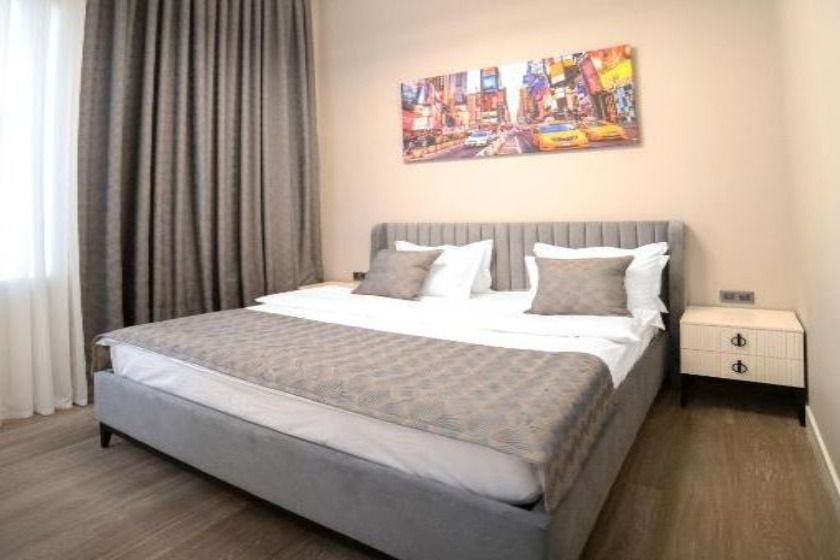 Prime Suites Bulvar baku - room