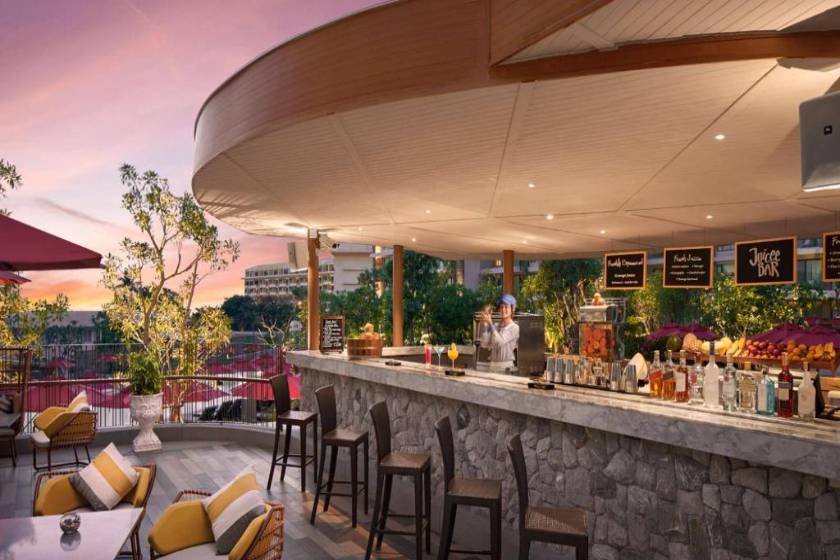 Amari Pattaya - cafe