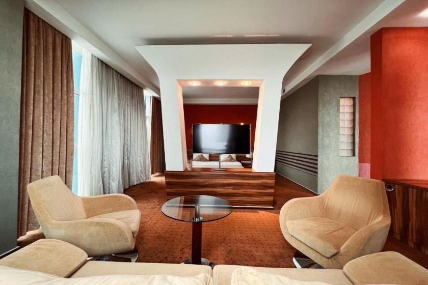 Avenue Hotel Baku by Smart baku - room