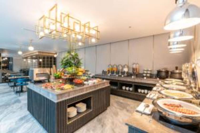 Best Western Plus Nexen Pattaya - restaurant