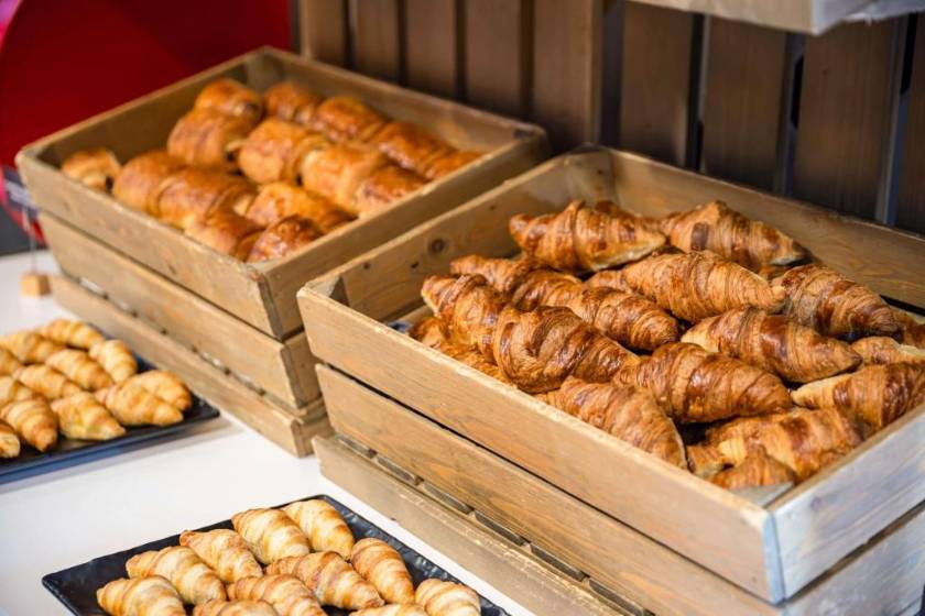 Hampton By Hilton Amsterdam Arena Boulevard - breakfast