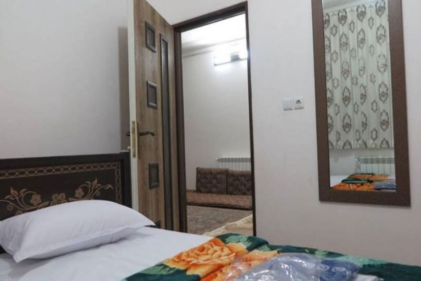 خانه مسافر فانوس کرمان - اتاق